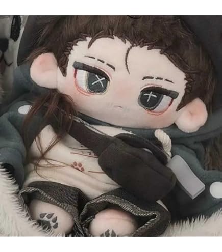 Amazon.co.jp: 第五人格 曲芸師 ぬいぐるみ 非公式 20cm 骨組み入り